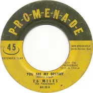 Johnny Logan / Billie Case / Dick Setson a.o. - You Are My Destiny