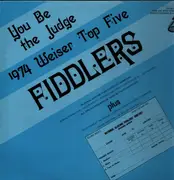 LP - Various - You Be The Judge - 1974 Weiser Top Five Fiddlers