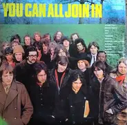Jethro Tull / Free / Traffic / John Martyn a.o. - You Can All Join In