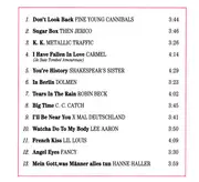 CD - Fancy, Then Jerico, Dolmen a.o. - You Can't Stop The Beat Vol. One - Slim Jewel Box