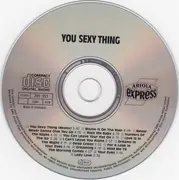 CD - Hot Chocolate, Barry White, Phil Collins a.o. - You Sexy Thing