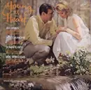 LP - John Gary, Vic Damone, Ed Ames - Young At Heart - Mono