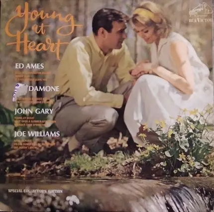 John Gary, Vic Damone, Ed Ames - Young At Heart