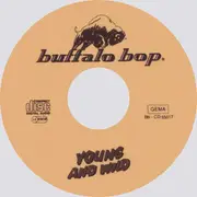 CD - Al Hendrix / Ron Berry / Tommy Cassel a.o. - Young And Wild