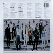 Double LP - The Young Lions - Young Lions, The - A Concert Of New Music Played By Seventeen Exceptional Young Musicians - The Kool Jazz Festival June 30, 1982