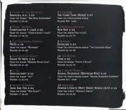 CD - Various - Your Gift From The Festivalsummer 2000