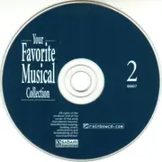 CD - Unknown Artist - Your Favorite Musical Collection 2