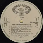 LP - Miki & Griff a.o. - Your Favourite Music Vol. 2