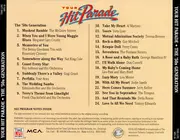 CD - Al Martino, Vera Lynn, Gary Crosby - Your Hit Parade - The '50s Generation