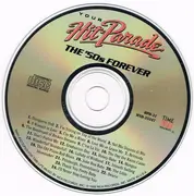 CD - Eddie Fisher, Les Paul & Mary Ford, Domenico Modugno - Your Hit Parade - The '50s Forever