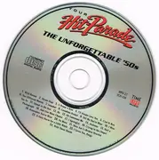 CD - Eartha Kitt, The Four Lads a.o. - Your Hit Parade - The Unforgettable '50s