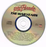 CD - Bing Crosby, Dinah Shore a.o. - Your Hit Parade - The War Years