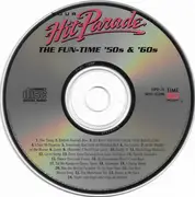 CD - Phil Harris, Jo Stafford, Gordon MacRae - Your Hit Parade - The Fun-Time '50s & '60s