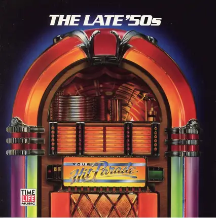 Georgia Gibbs, Billy Williams, The Four Preps - Your Hit Parade - The Late '50s