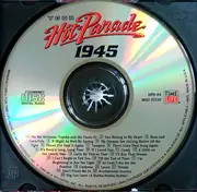 CD - Perry Como, Johnny Mercer, The Pied Pipers - Your Hit Parade 1945
