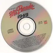 CD - Frankie Laine, Mel Tormé - Your Hit Parade 1949