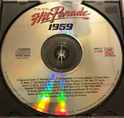 CD - Bobby Darin, Jerry Wallace, Dinah Washington - Your Hit Parade 1959