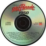 CD - Teresa Brewer, The Andrews Sisters a.o. - Your Hit Parade 1950