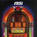 CD - Les Paul, Guy Mitchell a.o. - Your Hit Parade 1951