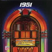 CD - Les Paul, Guy Mitchell a.o. - Your Hit Parade 1951