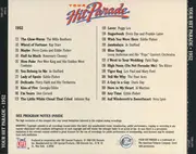 CD - The Mills Brothers, Kay Starr, Perry Como And Eddie Fisher - Your Hit Parade 1952