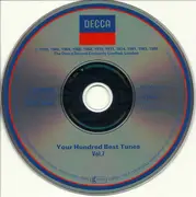 CD - Dvorak / Händel / Mozart a.o. - Your Hundred Best Tunes, Volume 7