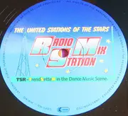 12inch Vinyl Single - Bo Griffin, Bobby Ellerbee, a.o. - Your Station Of The Stars: - Hot 105 FM Miami 12' Instant Mix