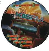 Picture Disc - Chad, Campany B a.o. - Your Station Of The Stars - KIISFM 102.7 Los Angeles - 12' Instant Mix - 45 rpm, Picture Disc