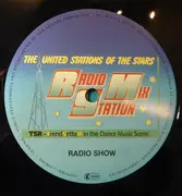 12inch Vinyl Single - Various - Your Station Of The Stars - KIISFM 102.7 Los Angeles - 12' Instant Mix - 45 rpm