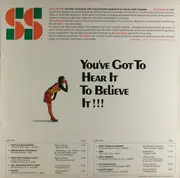 LP - Joe Williams; Thad Jones and more - You've Got To Hear It To Believe It!