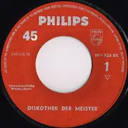 7inch Vinyl Single - Various - Zu Hause Hören Und Wählen! Philips Klingender Katalog Der Klassiker - EP, Mono