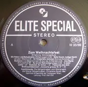 LP - Various - Zum Weihnachtsfest