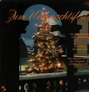Various - Zum Weihnachtsfest