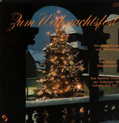 Various - Zum Weihnachtsfest