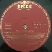 LP - Rudi Stemmler, Benno Kusche, a.o. - Zum Feierabend