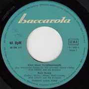 7inch Vinyl Single - Various - Zwei Blaue Vergißmeinnicht / Rote Rosen / Verliebt, Verlobt, Verheiratet / Ein Souvenir