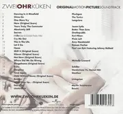CD - Plushgun, Jason Lytle a.o. - Zweiohrküken (Original Motion Picture Soundtrack) (Pur-Edition)