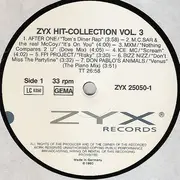 LP - ZYX Hit-Collection Vol. 3 - ZYX Hit-Collection Vol. 3