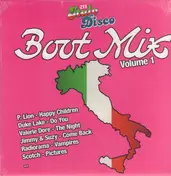 p. lion - ZYX Italo Disco Boot Mix Volume 1