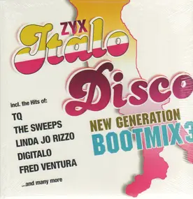 T.Q. - ZYX Italo Disco New Generation Bootmix 3