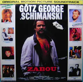 Soundtrack - Zabou (Original Motion Picture Soundtrack)