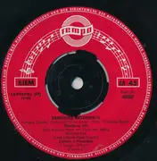 7inch Vinyl Single - Various - Zärtliche Melodien II - EP, Mono