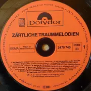 LP - Bert Kämpfert, Helmut Zacharias, Roberto Delgado a.o. - Zärtliche Traum-Melodien Folge 2