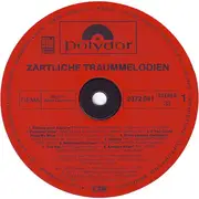 LP - Max Greger, Pete Tex, Frank Mills a.o. - Zärtliche Traummelodien