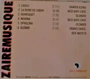 CD - Damien Aziwa, Bozi Anti-Choc a.o. - Zairemusique