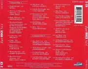 Double CD - Sting / Take That a.o. - Zart Rock Vol. 4