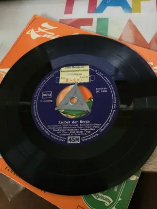 Various - Zauber Der Berge