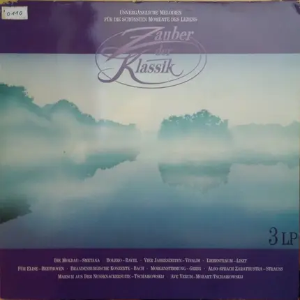 Smetana / Grieg / Beethoven / Rodrigo a.o. - Zauber Der Klassik