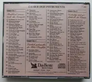 CD-Box - Nini Rosso / Horst Fischer a.o. - Zauber Der Instrumente 1