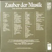 LP-Box - Various - Zauber Der Musik - Das Schönste Wunschkonzert